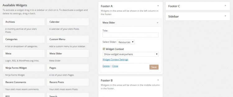 widgets.php