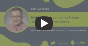 Matthew Rodela Webinar