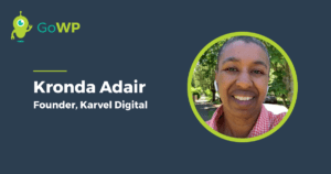 Kronda Adair case study