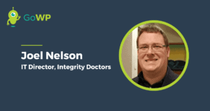 Joel Nelson case study
