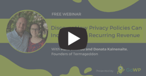 Termageddon webinar with GoWP