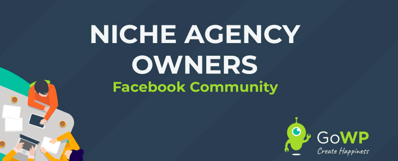 Niche Agency Owners Facebook Group