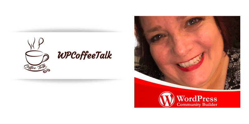 Michelle Frechette WPCoffeetalk