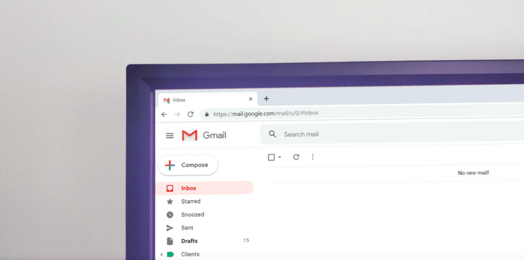 email follow up