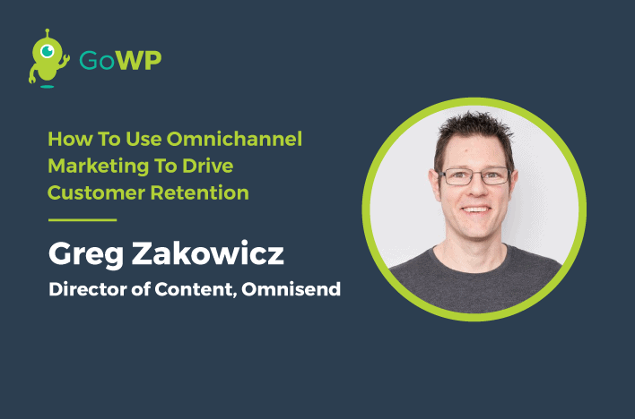 Greg Zakowicz webinar GoWP