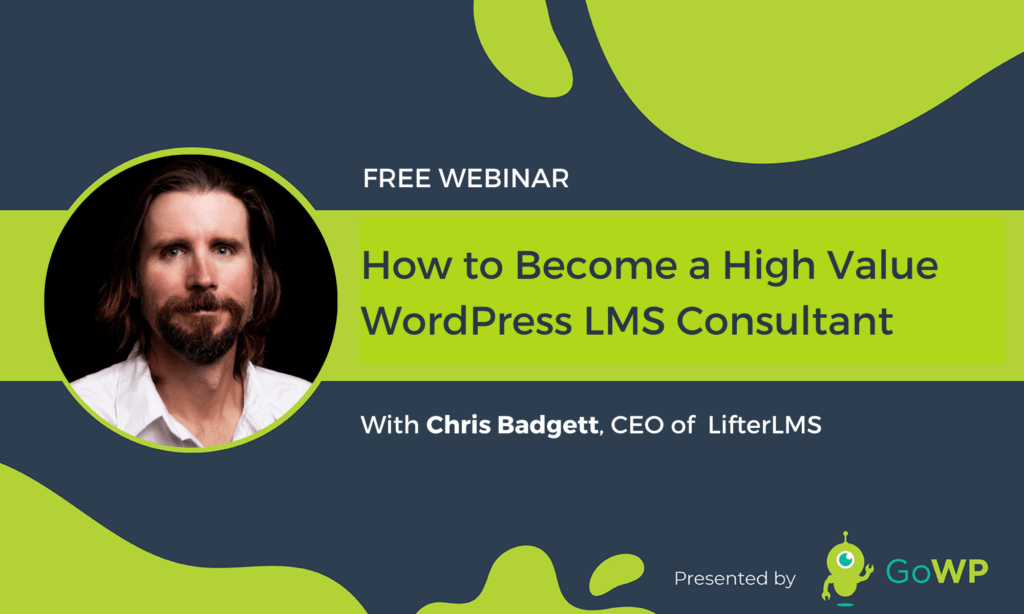 Chris Badgett Webinar