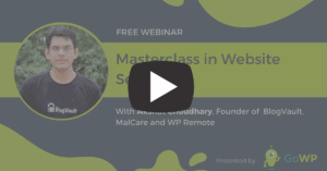 Akshat Blogvault webinar
